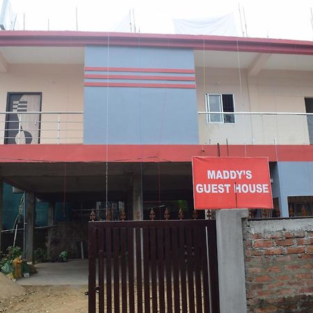 Maddy'S Guest House Guwahati Exterior photo
